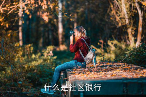 什么社區(qū)銀行，什么是社區(qū)銀行有沒有一些相應(yīng)的例子
