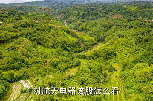 航天電器是什么板塊，對航天電器該股怎么看