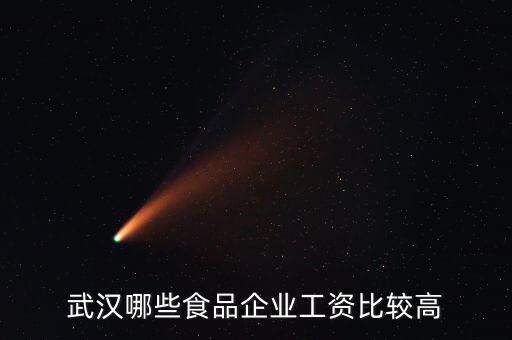 武漢什么餐飲工資高，武漢什么營業(yè)員的工資高啊