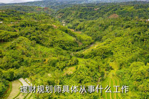 理財(cái)規(guī)劃是什么崗位，理財(cái)規(guī)劃師到底是一種什么職業(yè)
