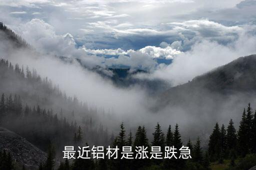 鋁價(jià)何時(shí)能上漲為什么最近一直跌，鋁錠價(jià)格什么時(shí)候能上漲