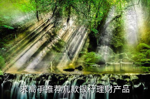 買(mǎi)什么銀行理財(cái)產(chǎn)品，哪個(gè)銀行理財(cái)產(chǎn)品好