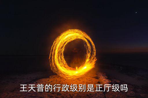 王天普和王玉普什么關(guān)系，中石化集團(tuán)總經(jīng)理王天普什么級(jí)別