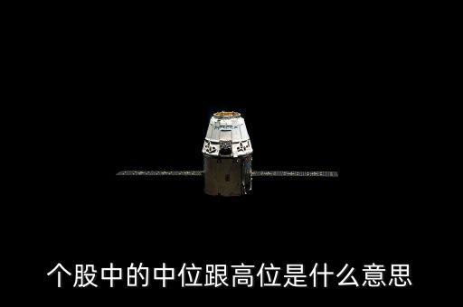 股票高位什么意思，高位個(gè)股是什么意思