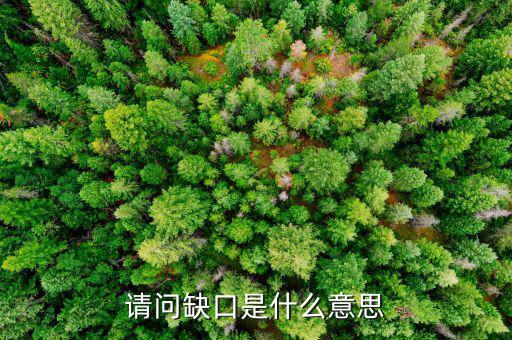 什么是失業(yè)缺口，什么是缺口什么是補(bǔ)上缺口請(qǐng)解答一下