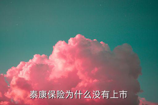 為什么易保還沒上市，還未上市的最大保險代理金融機構是哪家