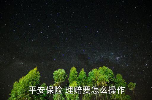 平安快捷理賠怎么走,平安車(chē)險(xiǎn)理賠流程及注意事項(xiàng)