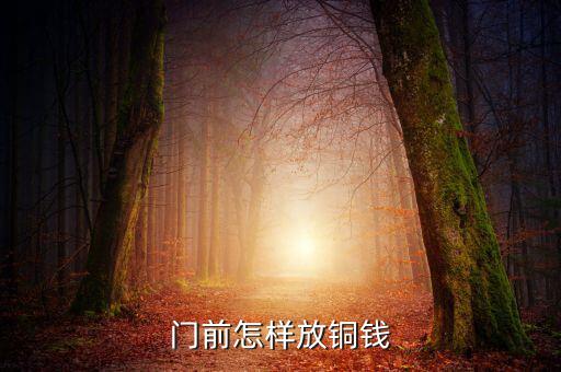門(mén)前怎樣放銅錢(qián)