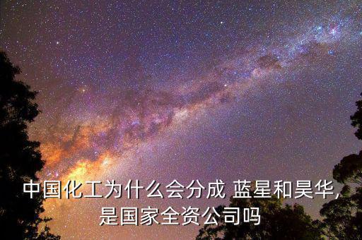 藍星安迪蘇怎么樣,藍星公司從默克爾到?？?、挪威三家公司