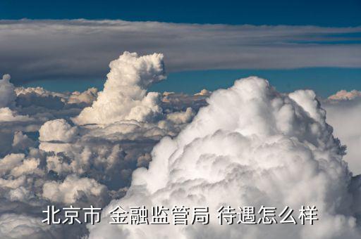 金融辦待遇怎么樣,金融一行業(yè)的月薪取決于公司性質(zhì)、崗位等