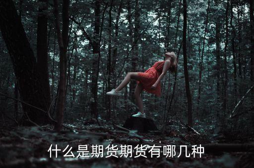 什么是期貨模式，期貨是什么交易模式