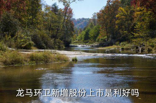龍馬環(huán)衛(wèi)什么時(shí)候上市，龍馬環(huán)衛(wèi)跌成這樣限售股份上市是利好還是利空
