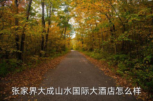 大成山水國(guó)際酒店毛致平是個(gè)什么人，大成山水老總毛致平是哪年出生的