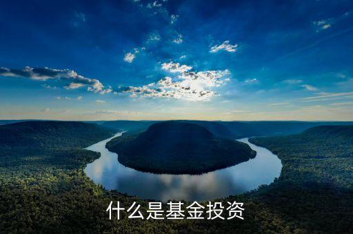 基金投資什么，請(qǐng)問(wèn)基金可以投資什么