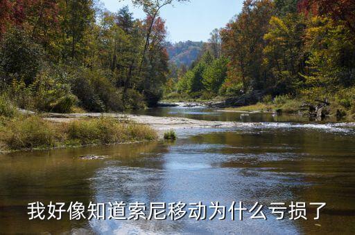 索尼為什么會(huì)虧損，索尼這么厲害為什么還賠錢