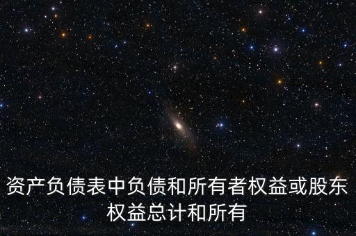 負(fù)債總計(jì)是什么意思，請問資產(chǎn)負(fù)債表資產(chǎn)總計(jì)和負(fù)債總計(jì)我期末數(shù)不等怎樣回事