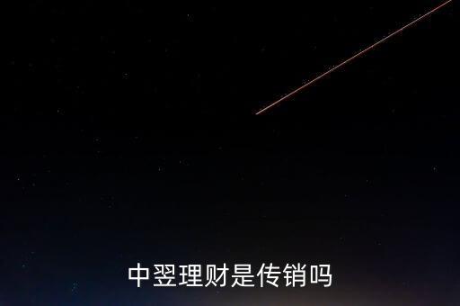 中翌理財什么時候推出的，中翌理財是什么運作模式騙人的嗎真的能那么掙錢