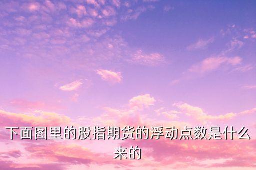 什么叫波動點(diǎn)數(shù)，個人換匯浮動點(diǎn)數(shù)到底是什么意思