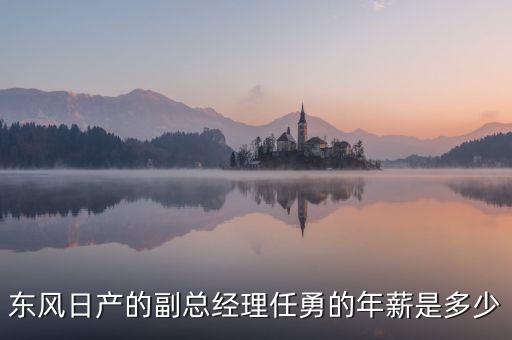 任勇為什么不是東風(fēng)公司副總，東風(fēng)日產(chǎn)任勇總經(jīng)理