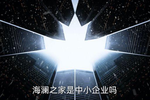 海瀾之家是什么公司，海瀾之家是什么
