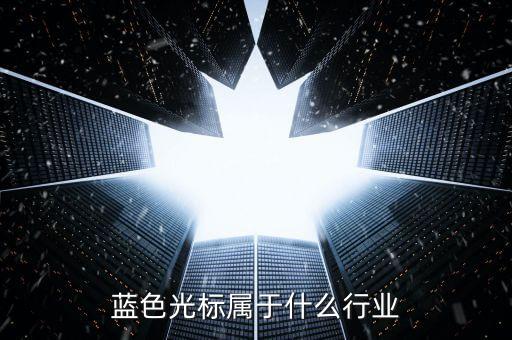 藍(lán)色光標(biāo)是什么單位性質(zhì)，藍(lán)色光標(biāo)是外企嗎還是其他