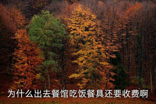 一次性餐具為什么還在繼續(xù)收費，現(xiàn)在在餐廳或者小飯館吃飯用一次性筷子用塑料薄膜包著的一次