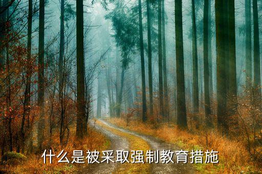被檢方采取強制措施指的什么，法院在取保候審中寫采取強制措施是什么意思