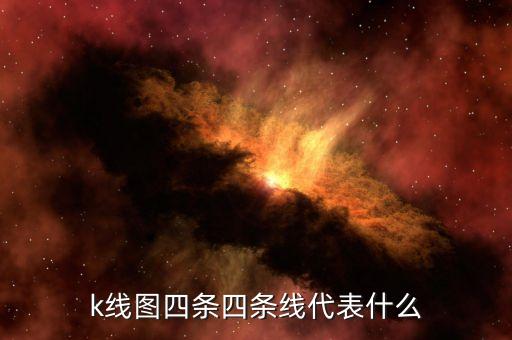 同花順股票的四條線各代表什么，在同花順的上證指數(shù)中每條線都是什么指標(biāo)