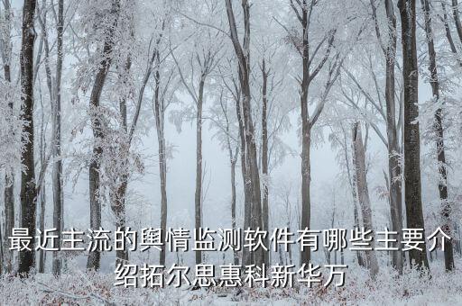 拓爾思和天璣科技主要做什么，天璣股票計(jì)劃是哪個(gè)公司推出的是做什么的