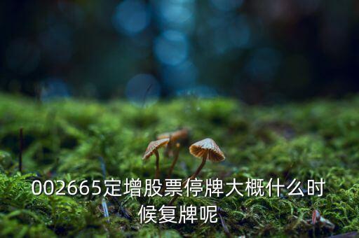 萬鴻集團(tuán)什么時(shí)候復(fù)牌，000560各位大神知道啥時(shí)候復(fù)牌
