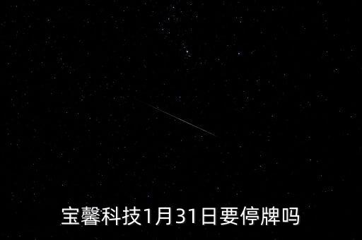 寶馨科技什么時候復(fù)牌，000560各位大神知道啥時候復(fù)牌
