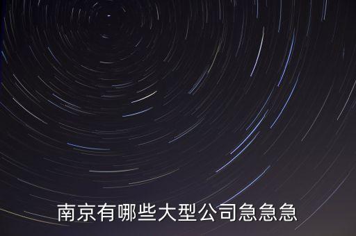 蘇寧什么時(shí)候收購舜天，南京有哪些大型公司急急急