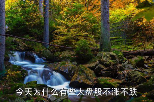 為什么大盤(pán)不漲不跌，大盤(pán)為什么不會(huì)漲停會(huì)不會(huì)跌停