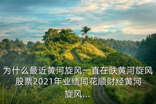 為什么最近黃河旋風(fēng)一直在跌黃河旋風(fēng) 股票2021年業(yè)績同花順財(cái)經(jīng)黃河旋風(fēng)...