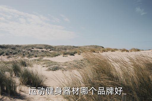 運(yùn)動健身器材哪個(gè)品牌好