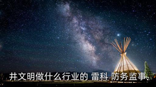 江蘇雷科防務科技股份有限公司,成都雷科防務科技股份有限公司