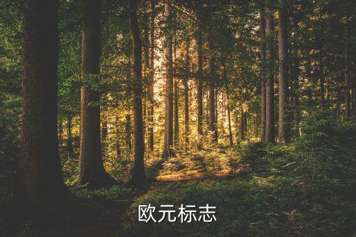 歐元標志