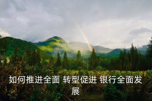 銀行轉型建議,銀行數(shù)字化轉型的認識和建議