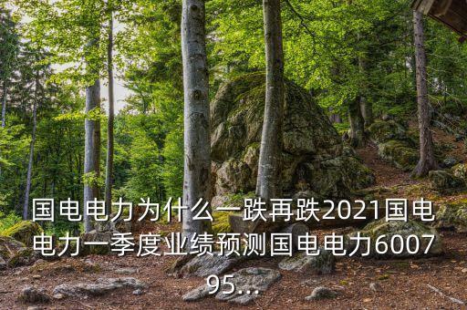 國(guó)電電力為什么一跌再跌2021國(guó)電電力一季度業(yè)績(jī)預(yù)測(cè)國(guó)電電力600795...