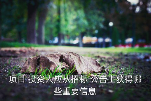 投資人見(jiàn)面會(huì)公告