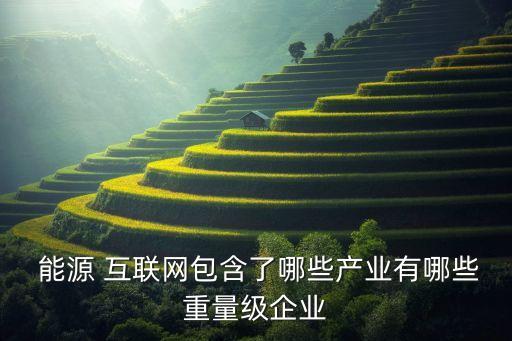 沒有上市的能源互聯(lián)網(wǎng)公司,中國(guó)上市互聯(lián)網(wǎng)公司全部名單