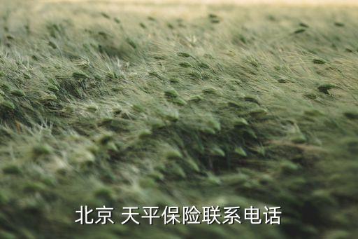 天平保險(xiǎn)公司董事長,安盛天平保險(xiǎn)公司在國內(nèi)排行第幾