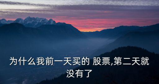 買的股票不見了,海潤(rùn)光伏股票不見了