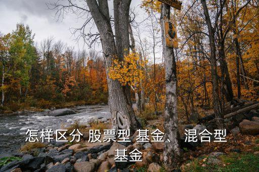 怎樣區(qū)分 股票型 基金、 混合型 基金