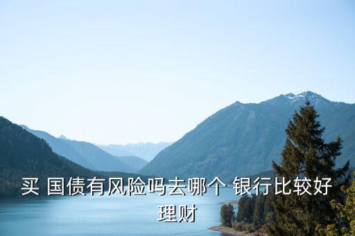 買 國債有風(fēng)險(xiǎn)嗎去哪個(gè) 銀行比較好理財(cái)