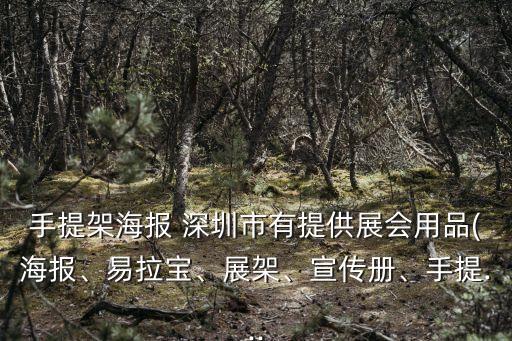 手提架海報(bào) 深圳市有提供展會(huì)用品(海報(bào)、易拉寶、展架、宣傳冊(cè)、手提...