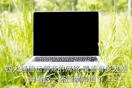 四大通信運營商的網(wǎng)絡(luò) 覆蓋有多大差異看這一張圖就知道了